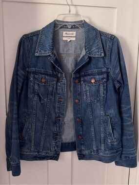 Madewell Denim Jacket